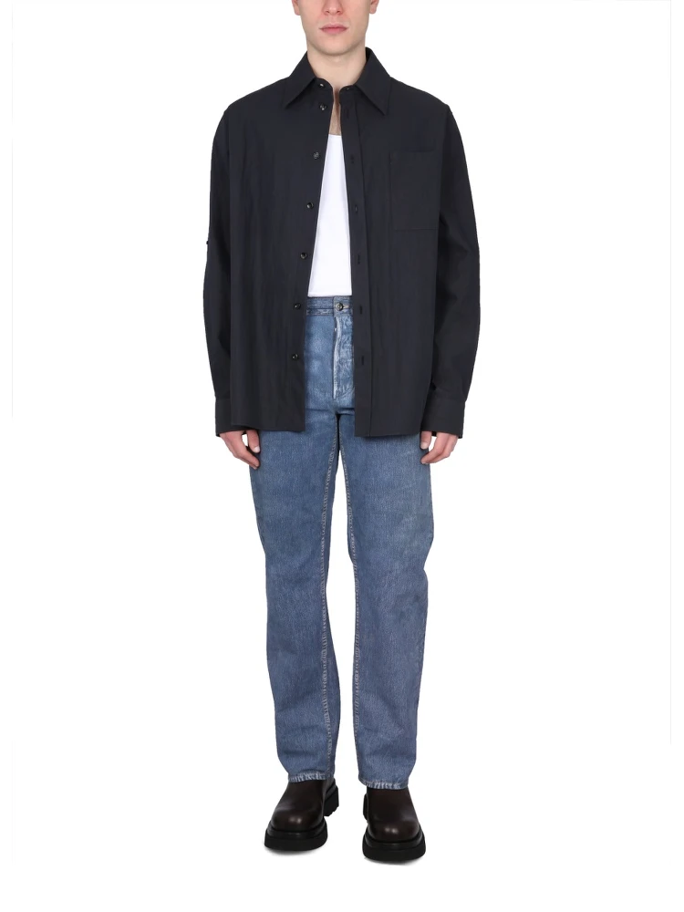COTTON TWILL SHIRT alternative