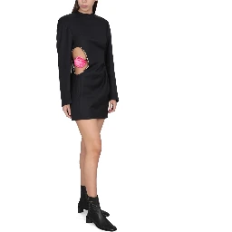 WOOL DRESS
