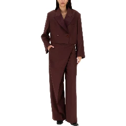 WOOL BLEND JACKET