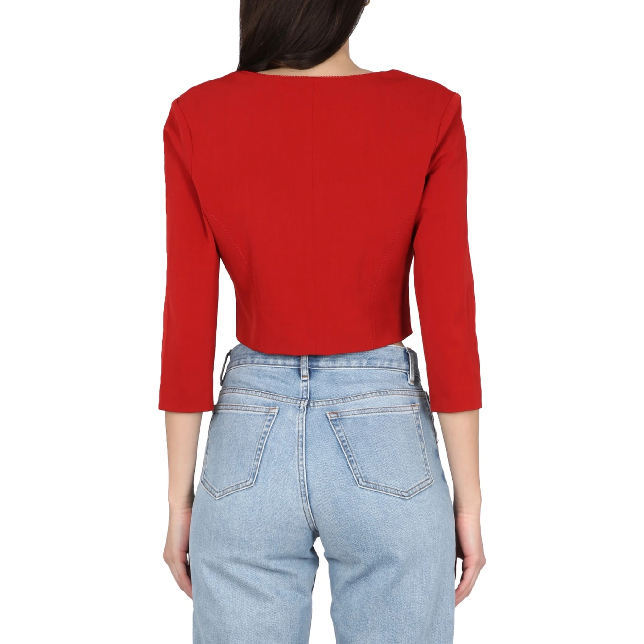 LONG SLEEVE TOP