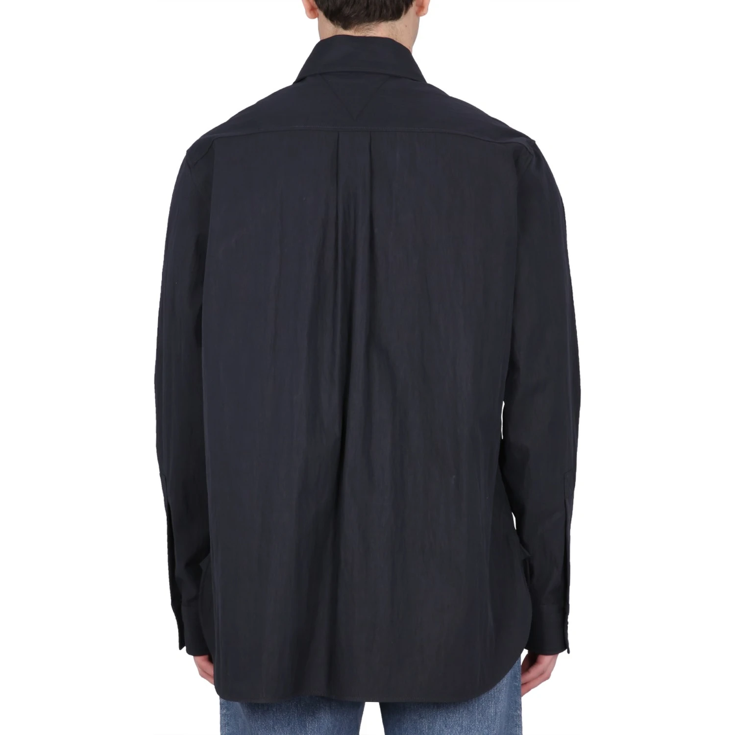 COTTON TWILL SHIRT
