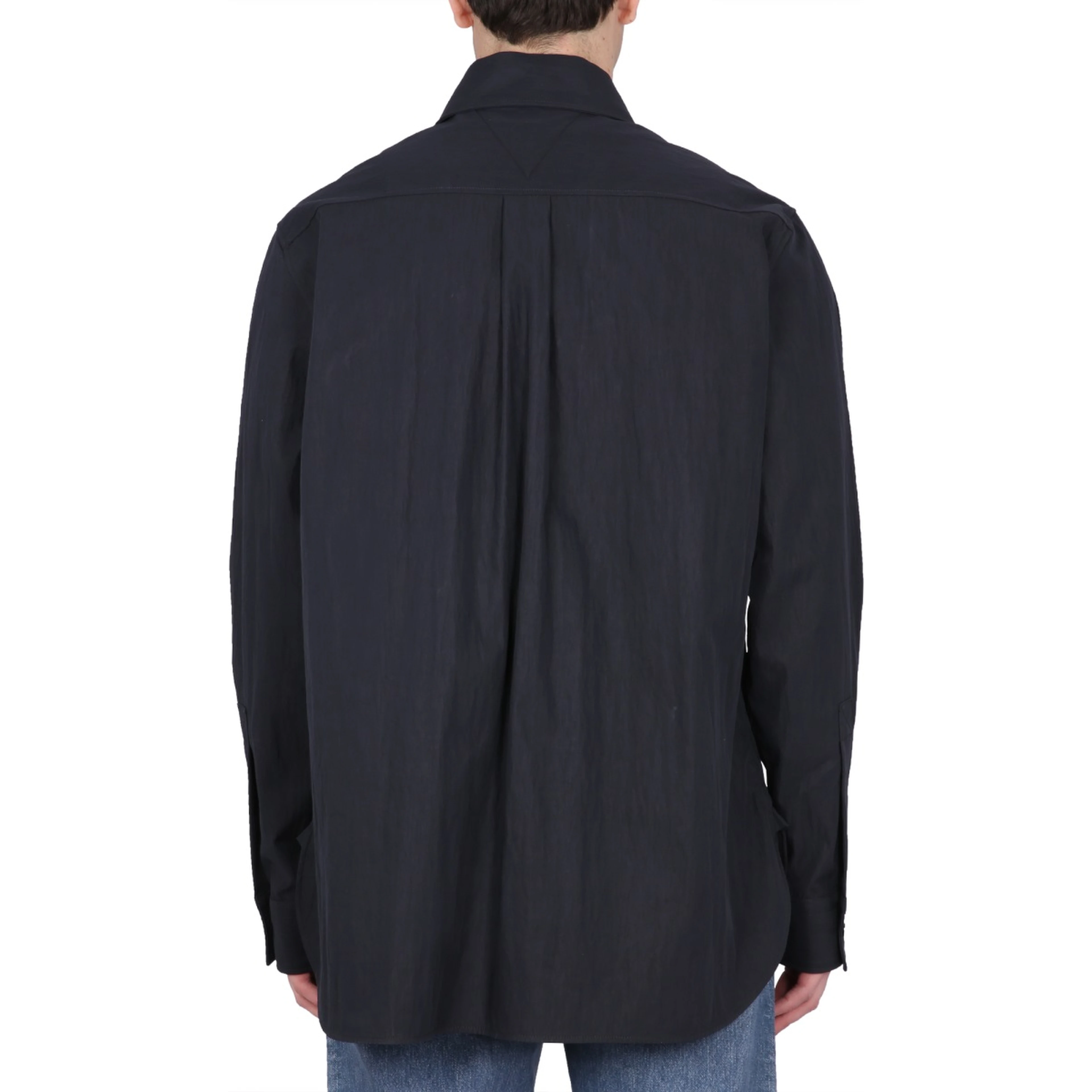 COTTON TWILL SHIRT