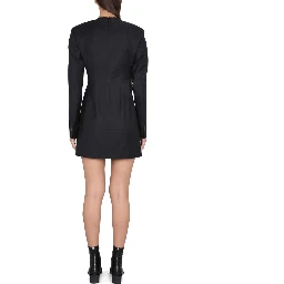WOOL DRESS