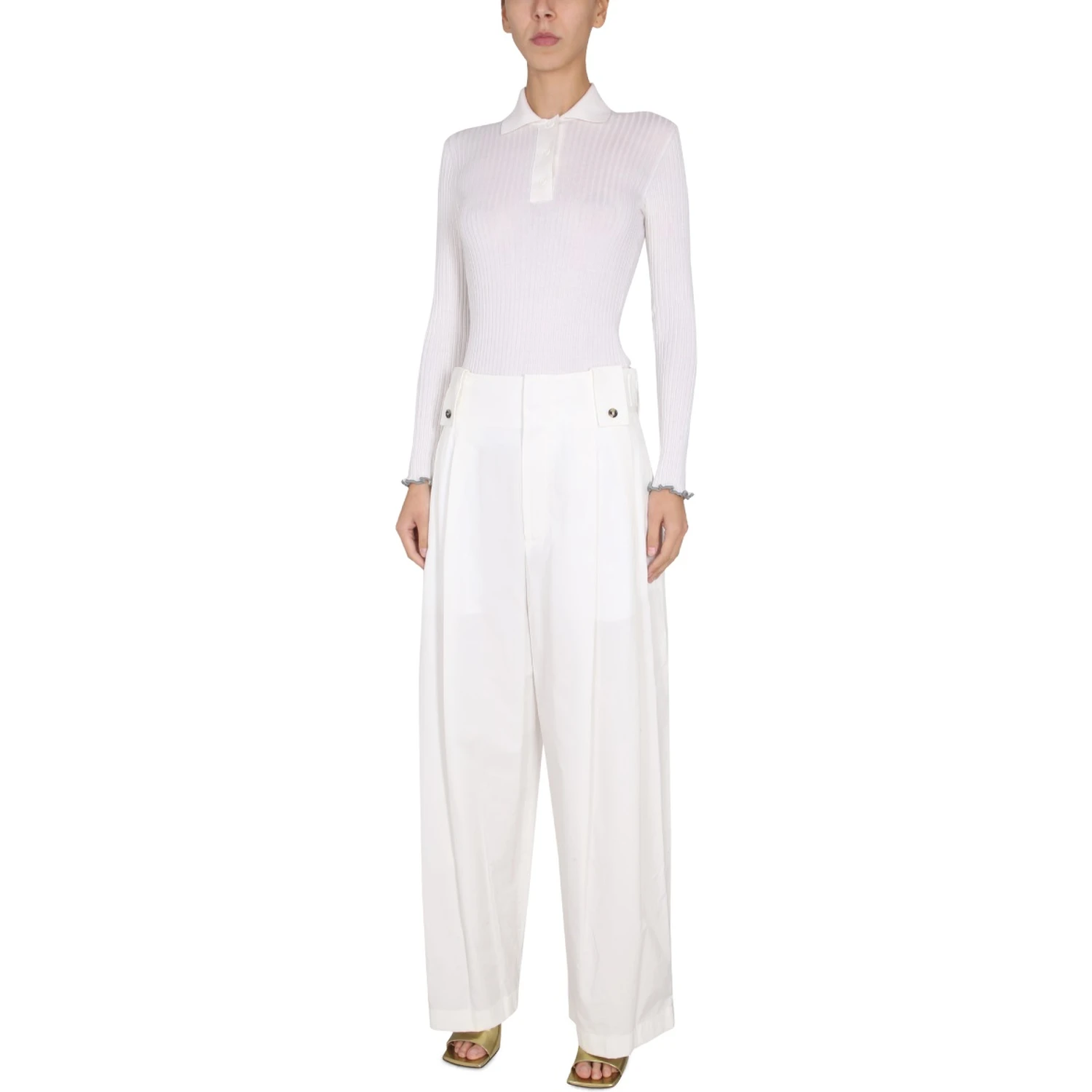 WIDE LEG PANTS