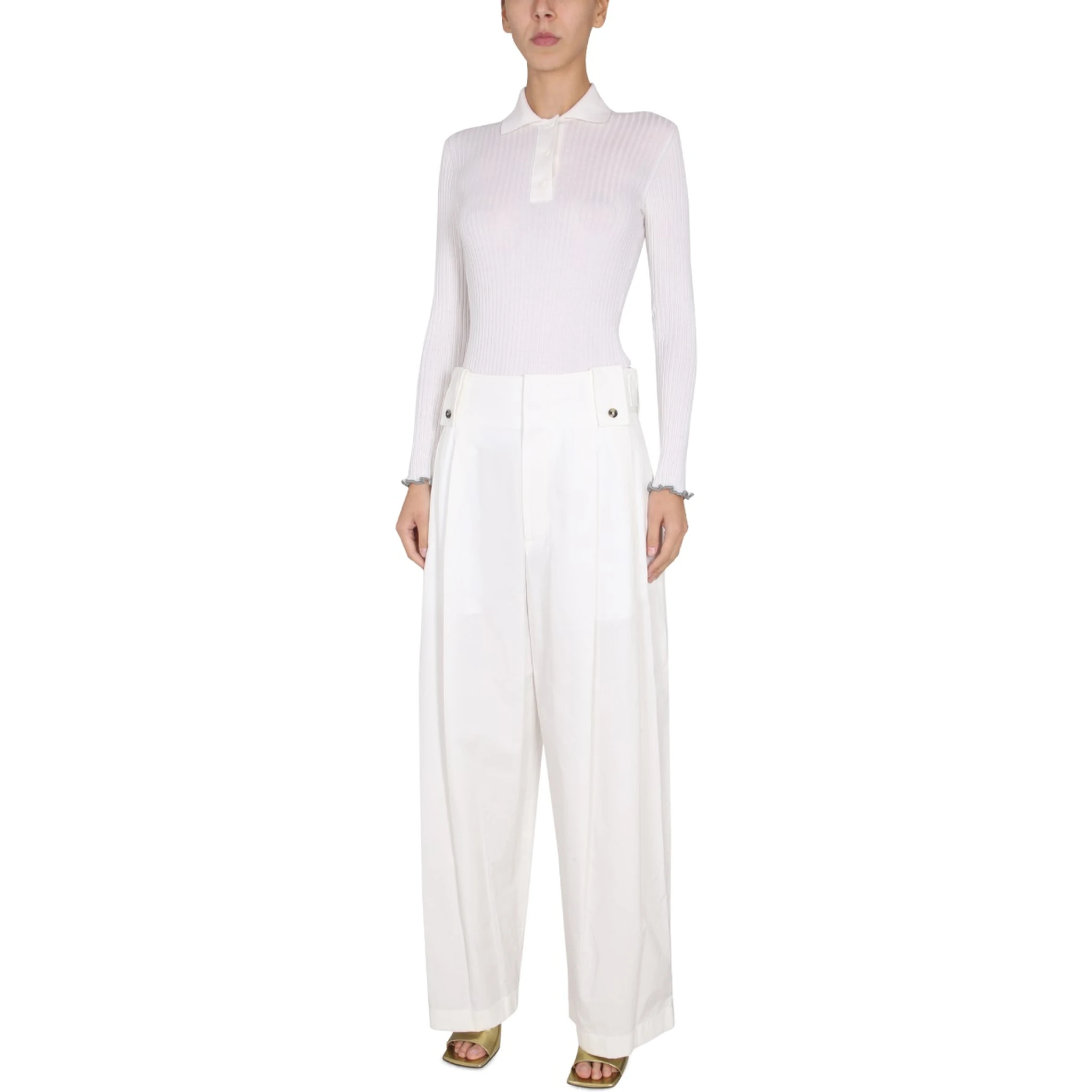 WIDE LEG PANTS