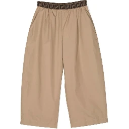 nylon cotton pants