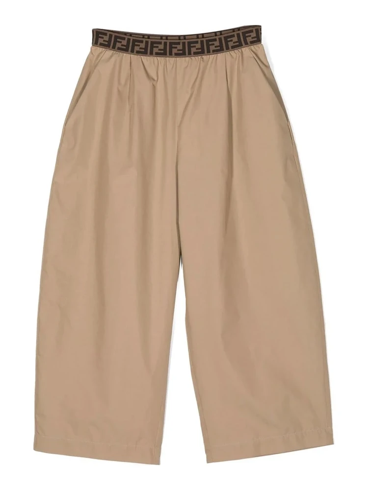 nylon cotton pants