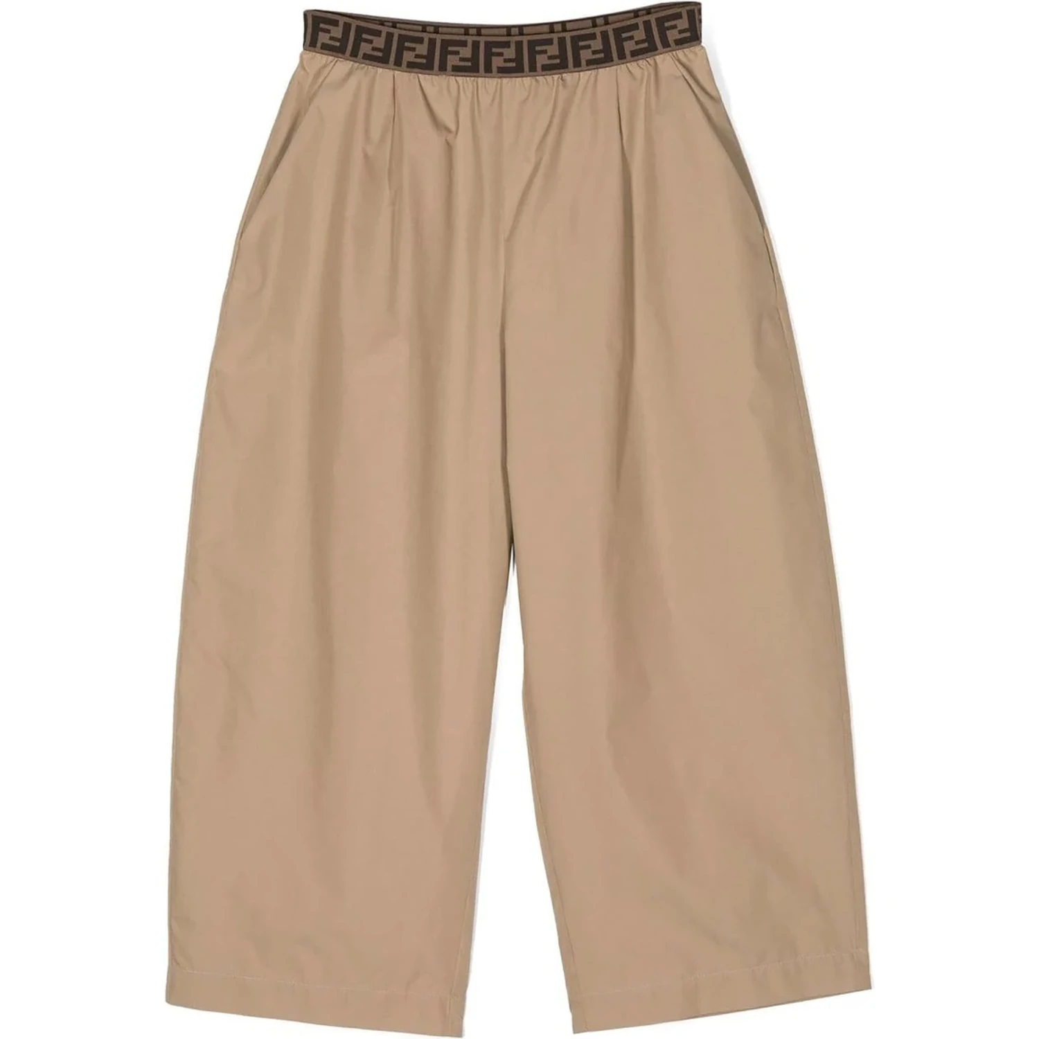 nylon cotton pants
