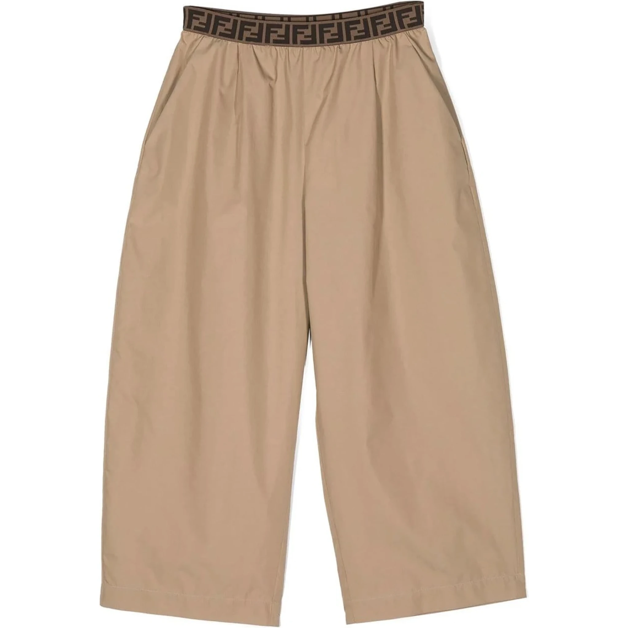 nylon cotton pants