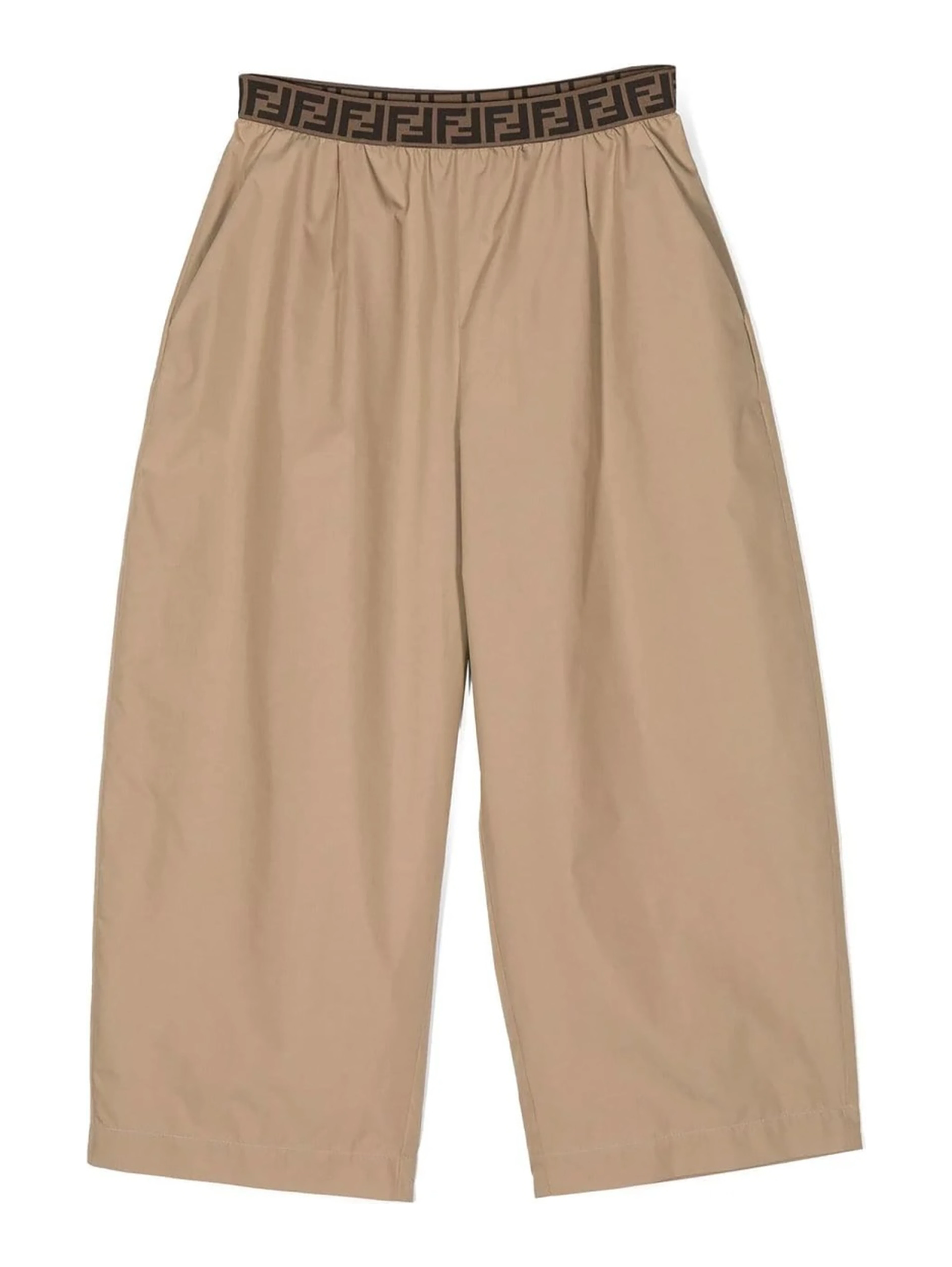 nylon cotton pants