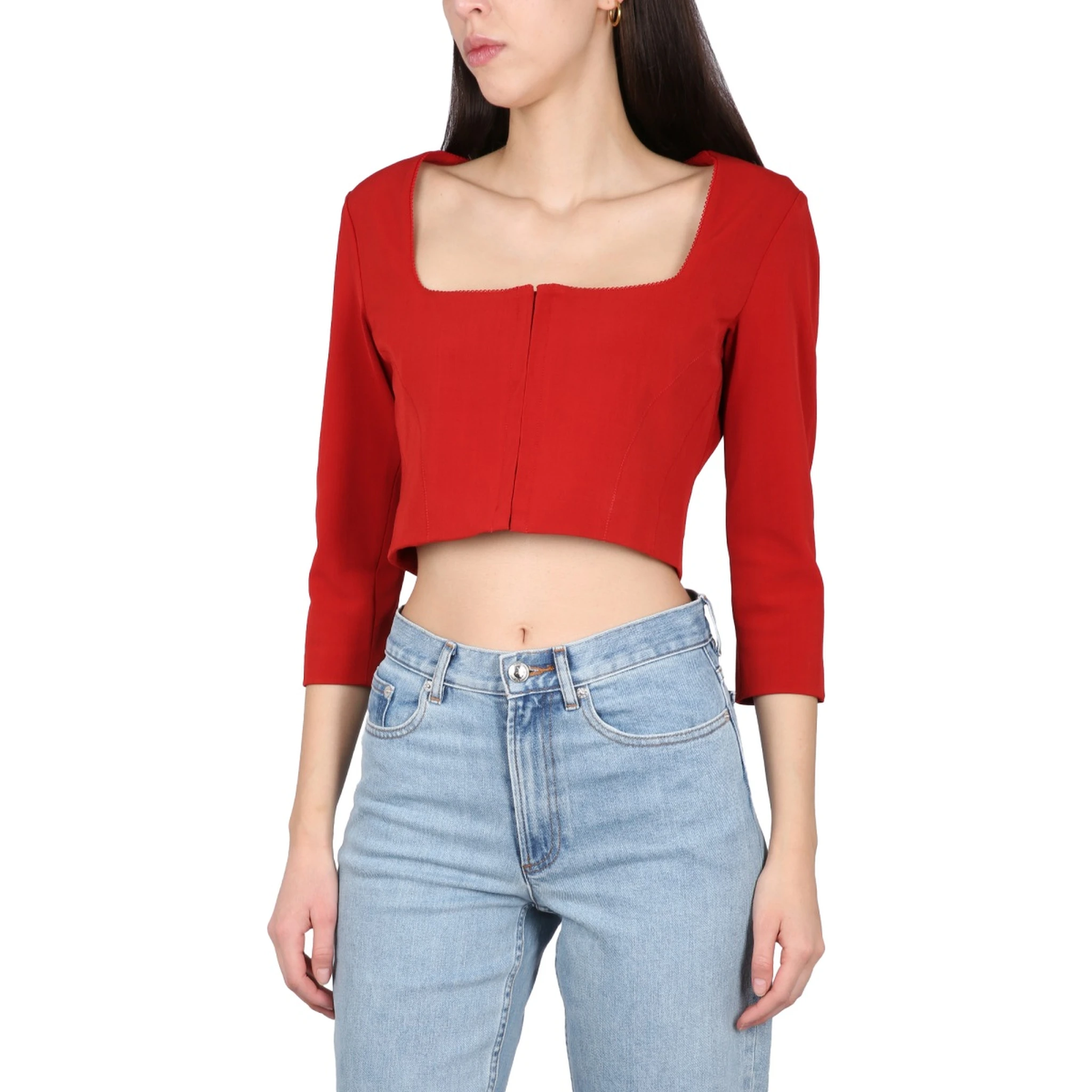 LONG SLEEVE TOP