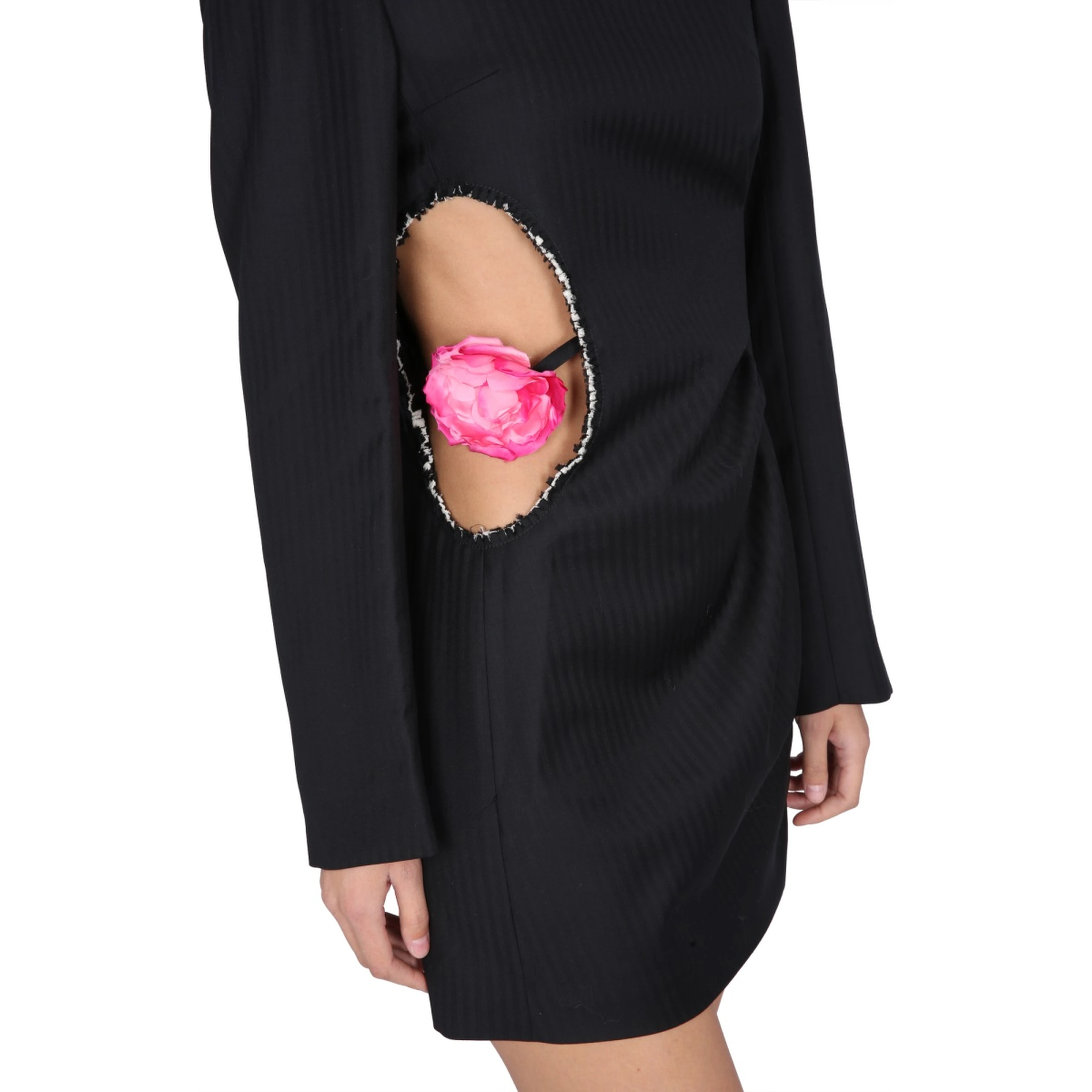WOOL DRESS