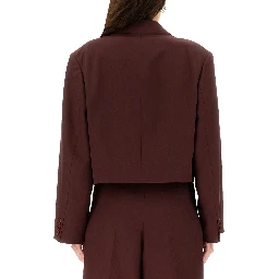 WOOL BLEND JACKET