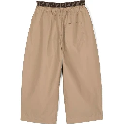 nylon cotton pants