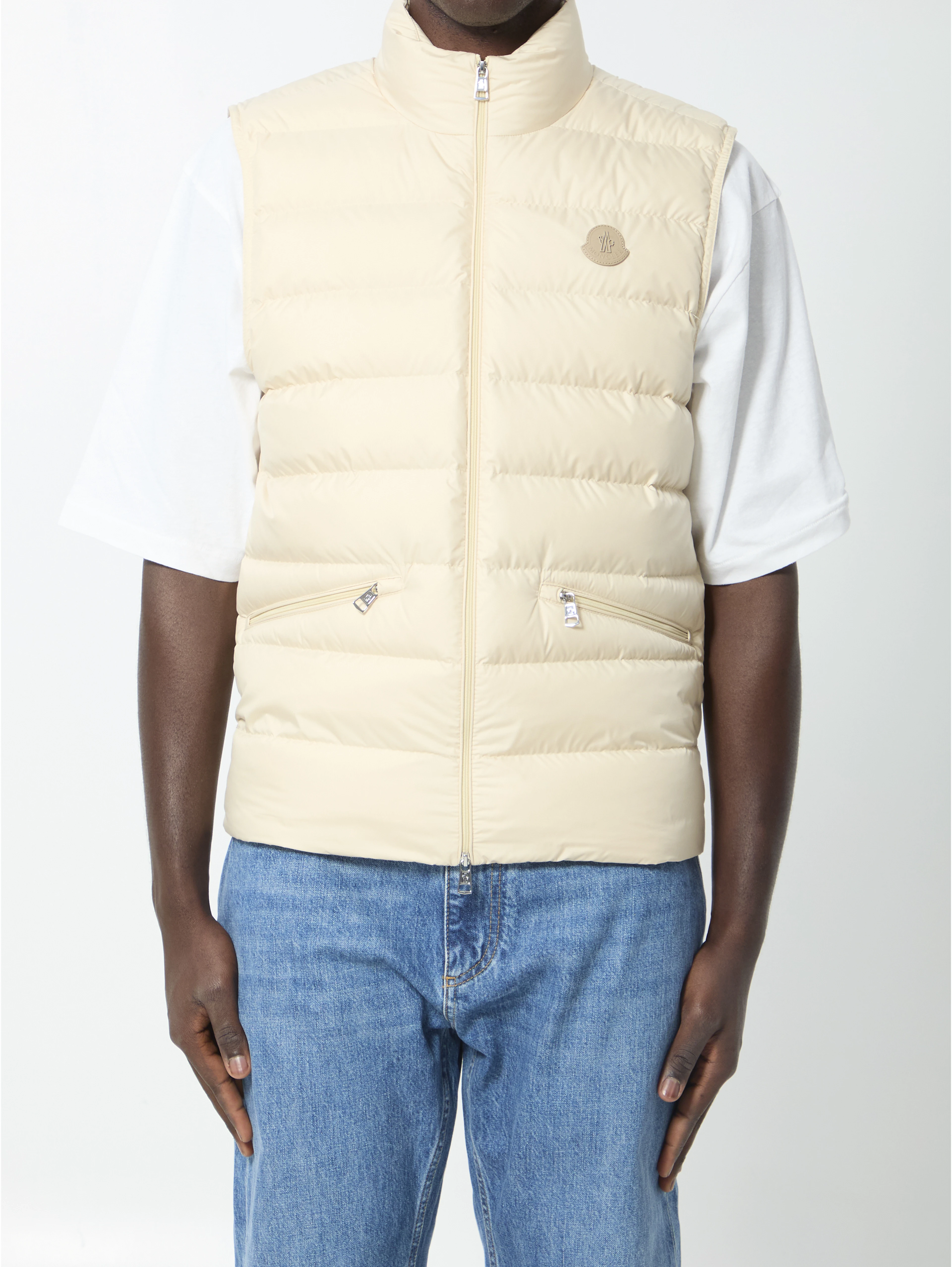 Lechtal padded vest