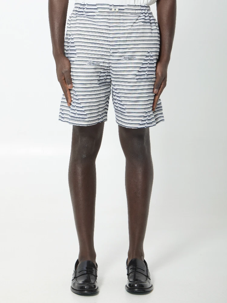Caleçon bermuda shorts