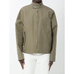 Compact cotton jacket