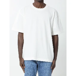 Lightweight cotton jersey T-shirt