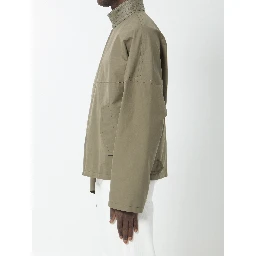 Compact cotton jacket