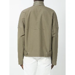 Compact cotton jacket