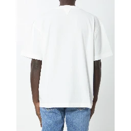 Lightweight cotton jersey T-shirt