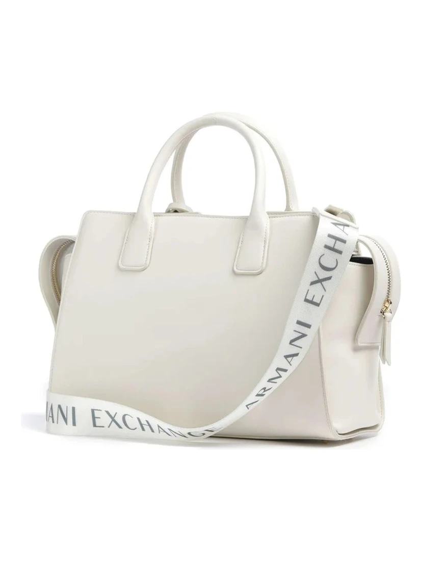 ARMANI EXCHANGE Bags.. Cream