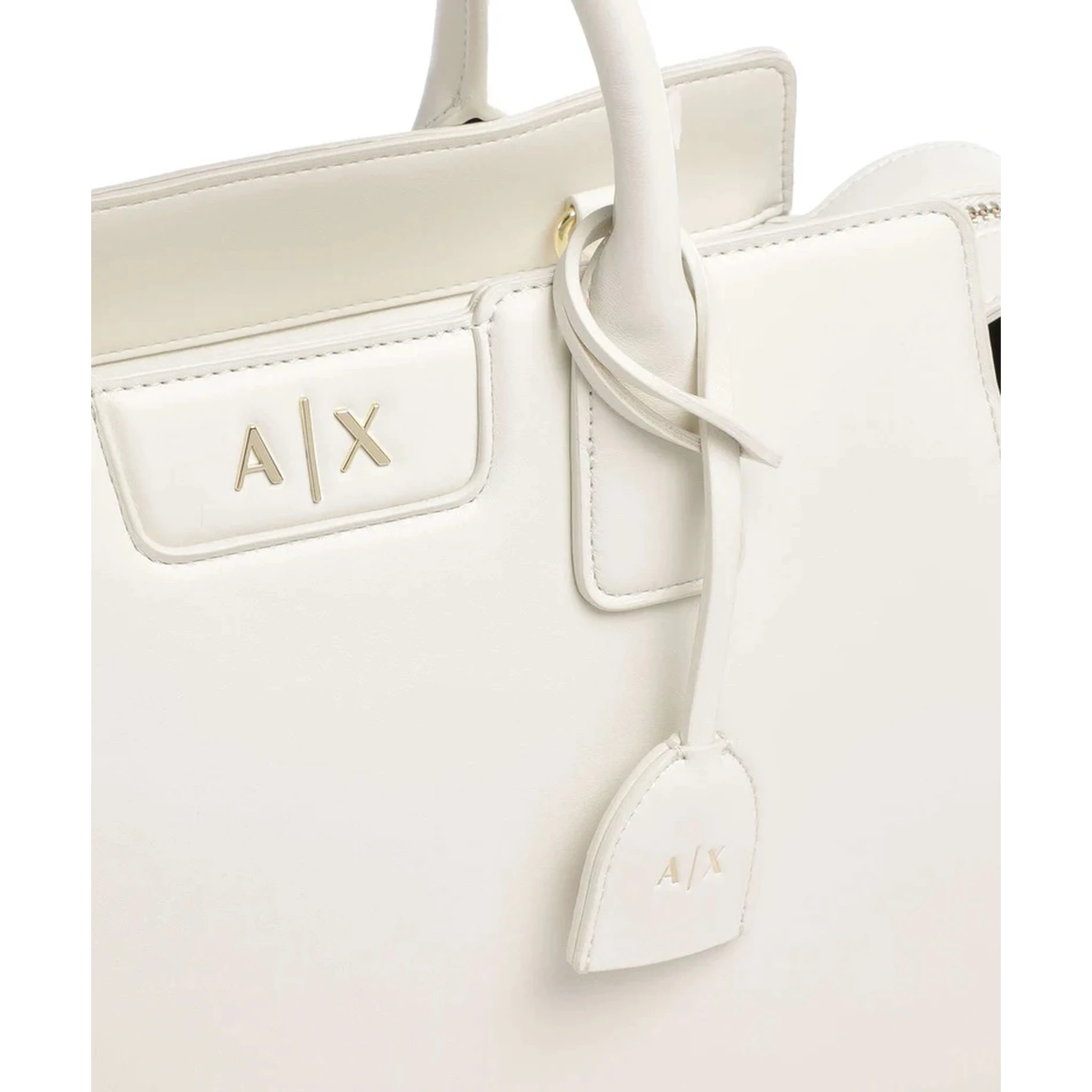 ARMANI EXCHANGE Bags.. Cream