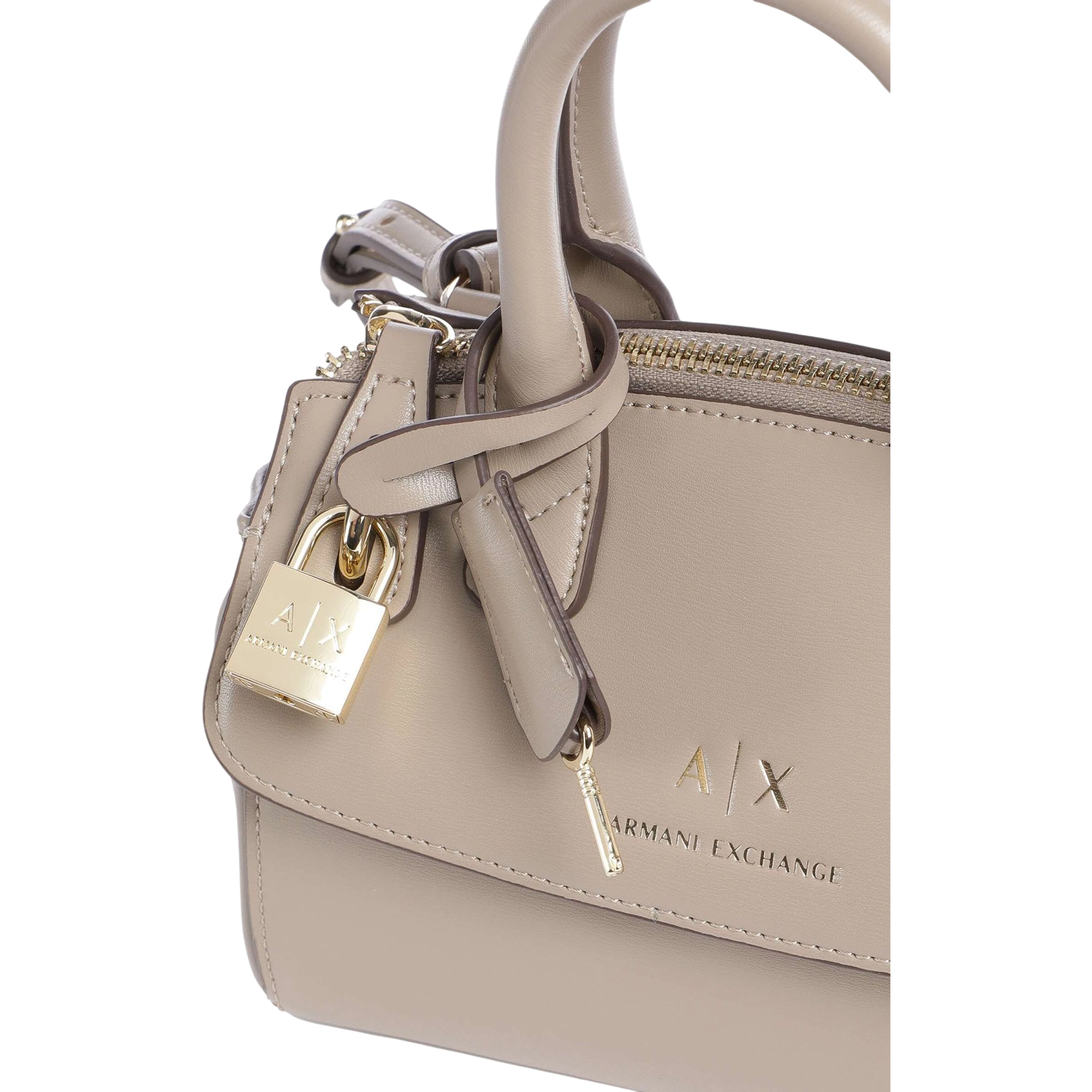 ARMANI EXCHANGE Bags.. Beige