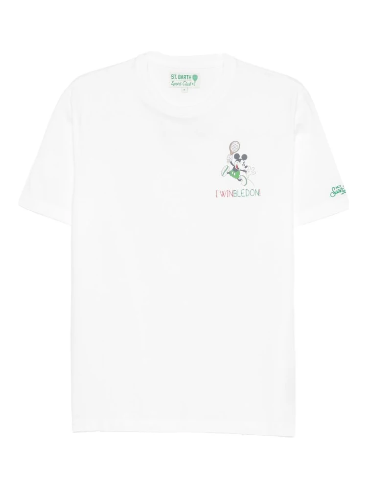 MC2 Saint Barth T-shirts and Polos