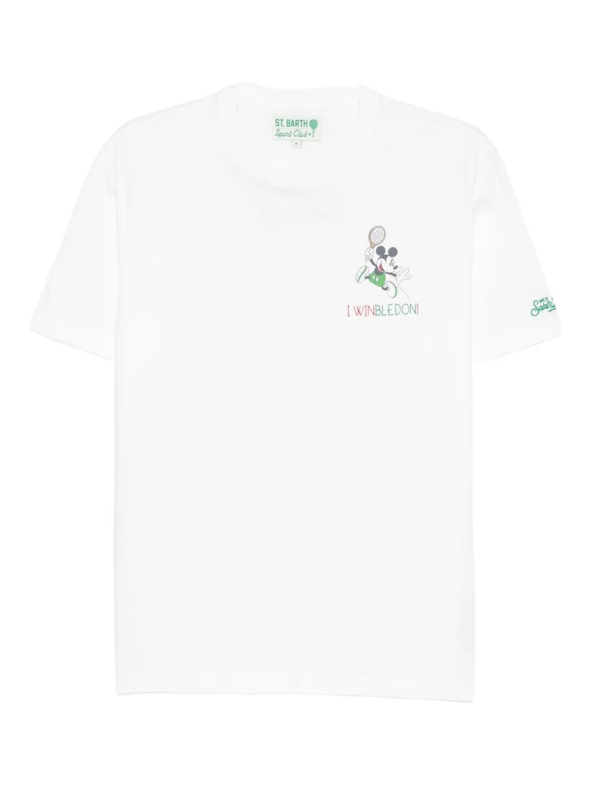 MC2 Saint Barth T-shirts and Polos