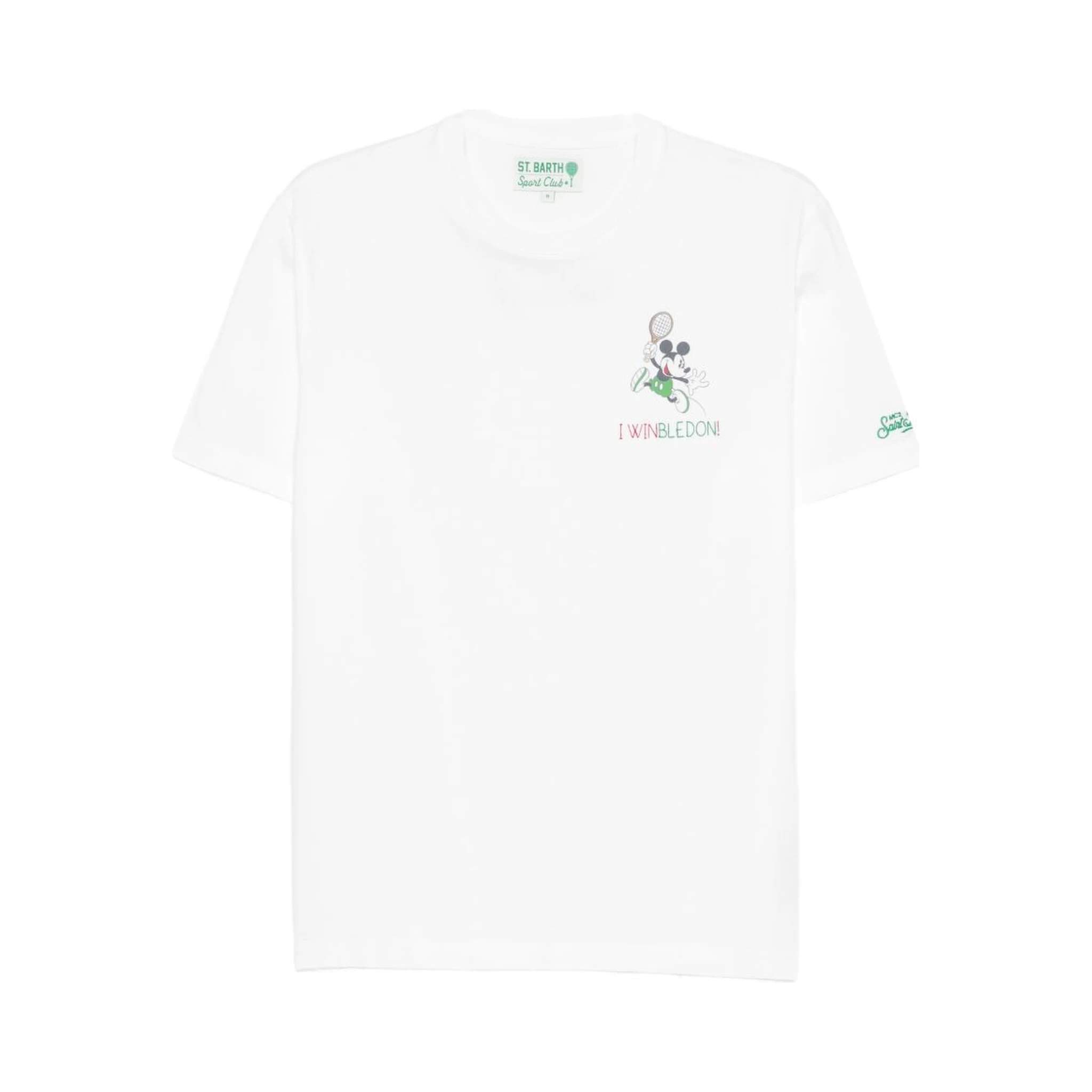 MC2 Saint Barth T-shirts and Polos