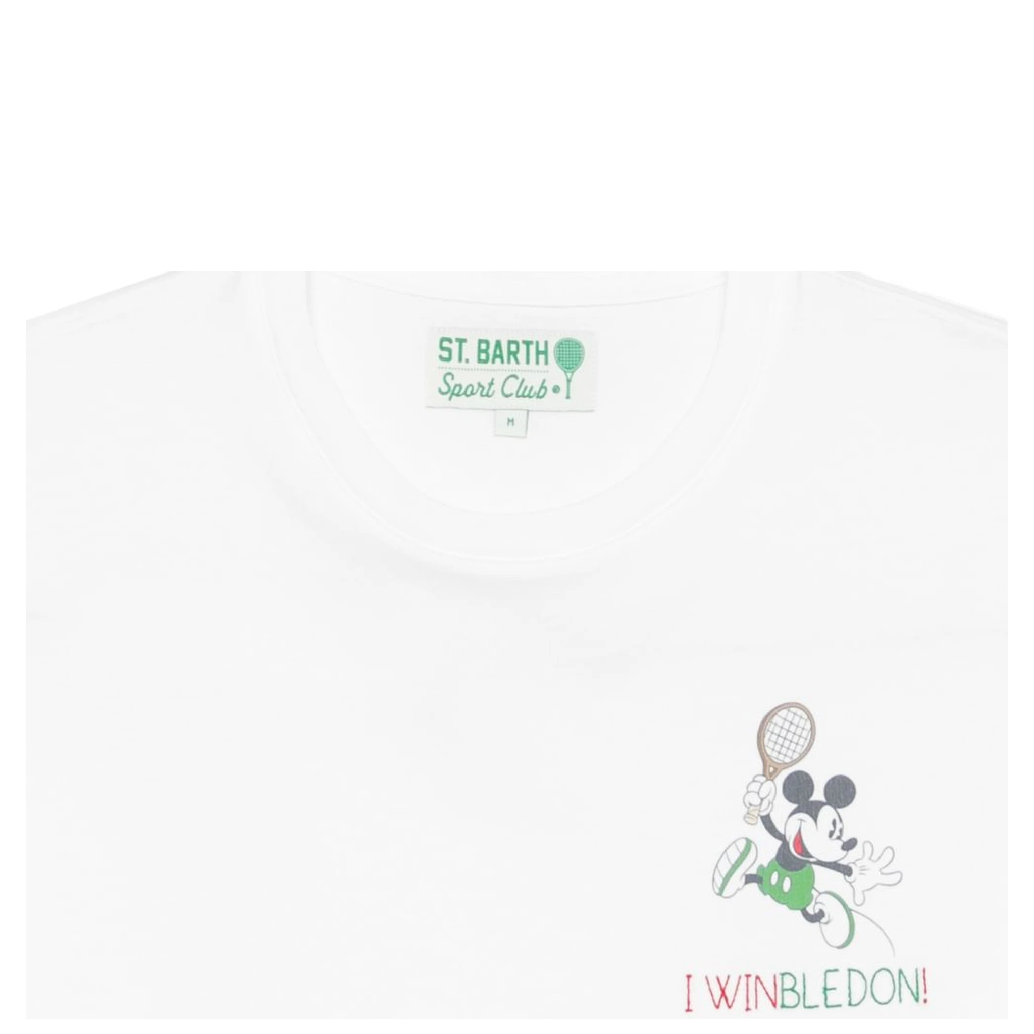 MC2 Saint Barth T-shirts and Polos