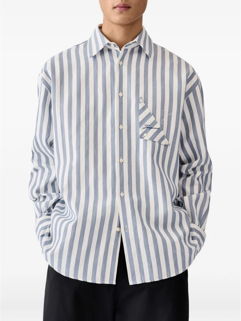 JACQUEMUS Shirts