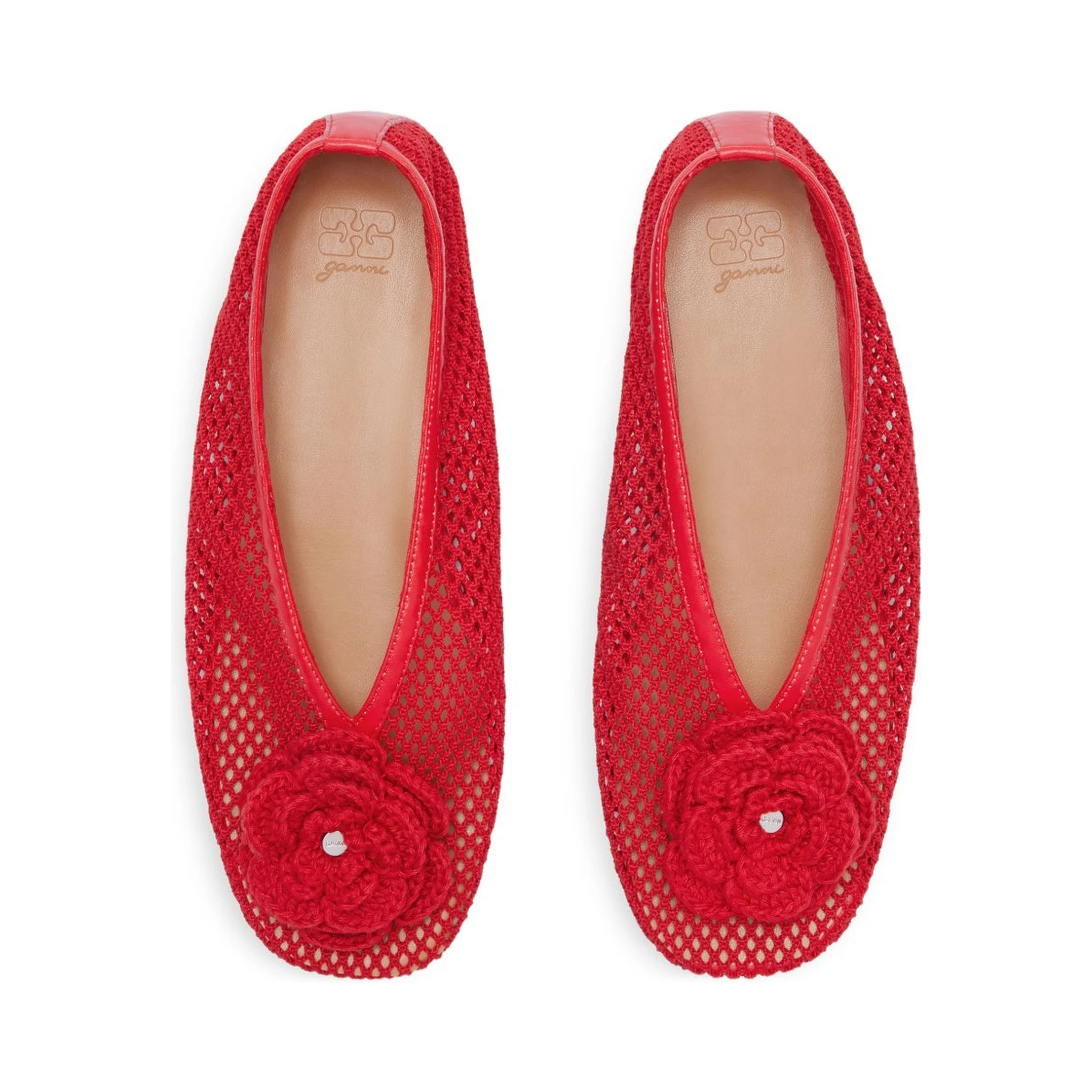 GANNI Flat shoes