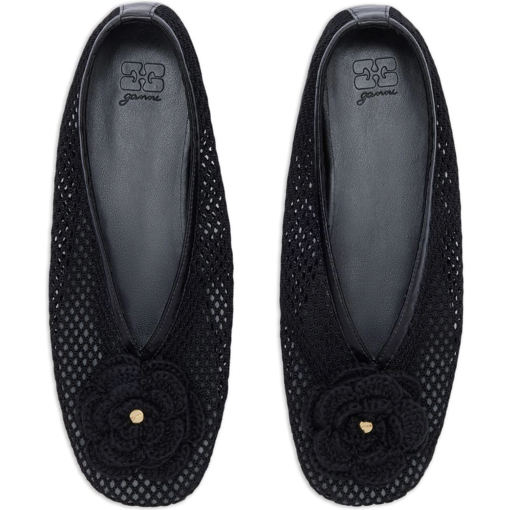 GANNI Flat shoes