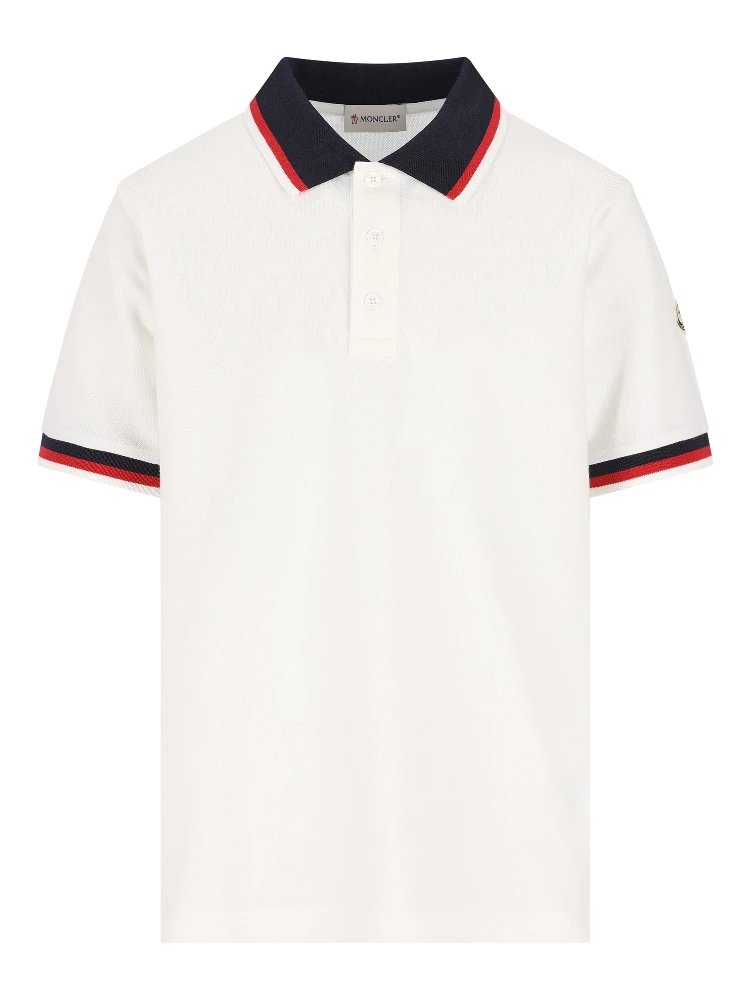 MONCLER KIDS T-shirts and Polos