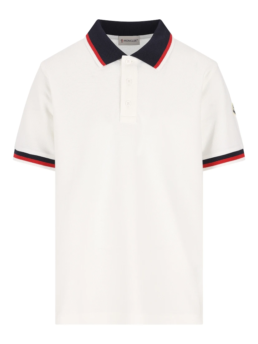 MONCLER KIDS T-shirts and Polos