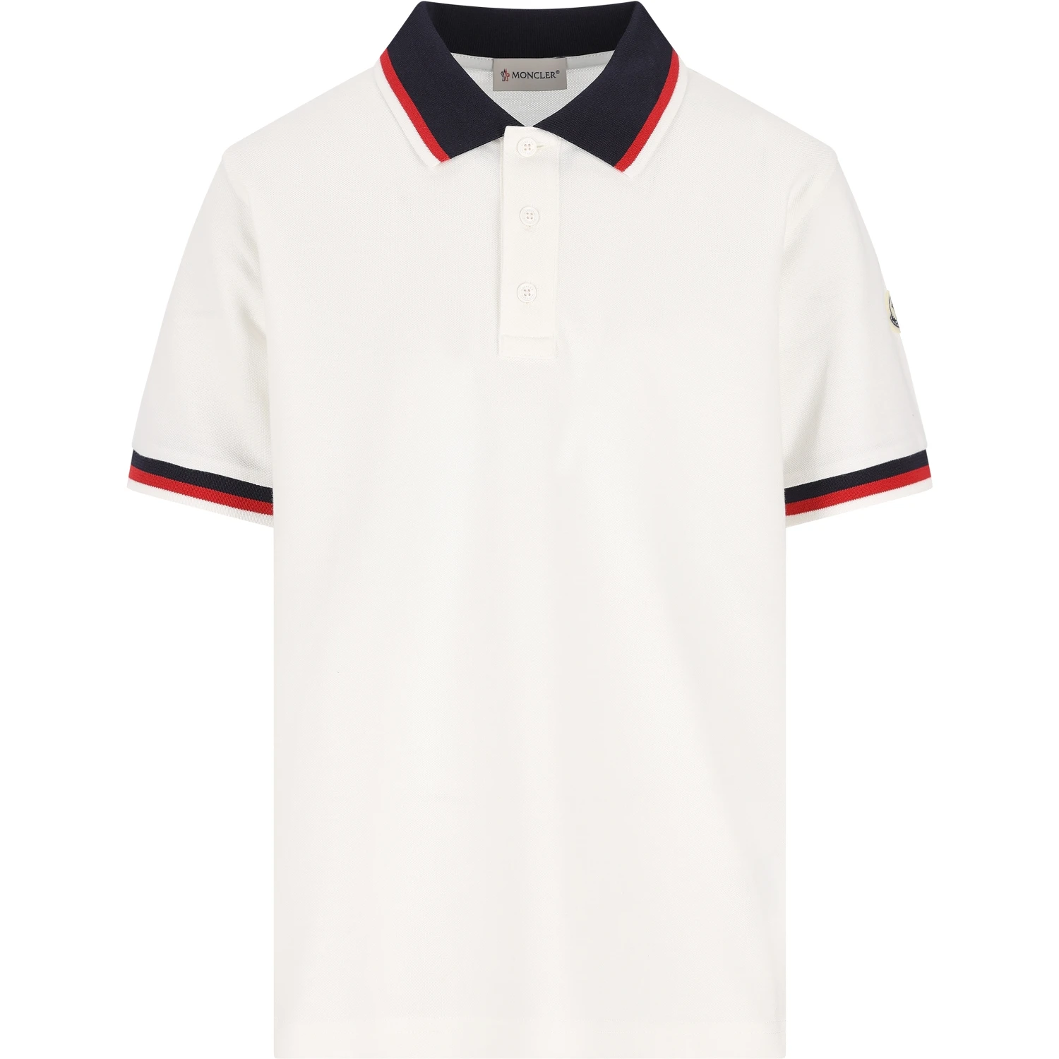 MONCLER KIDS T-shirts and Polos