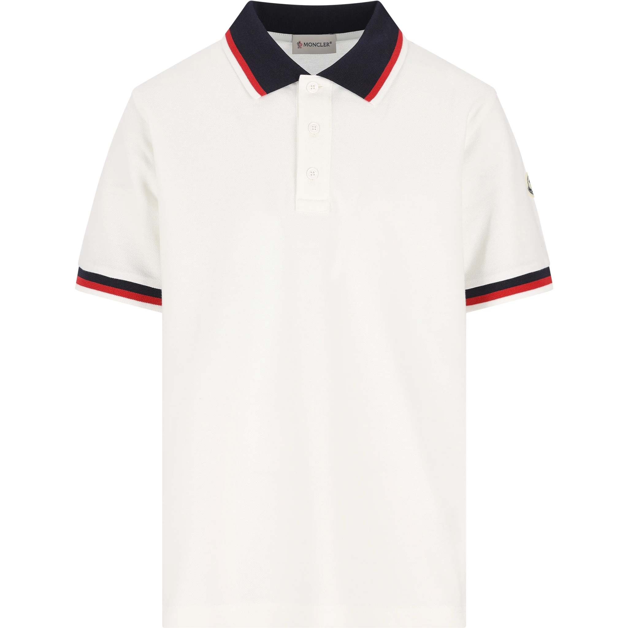 MONCLER KIDS T-shirts and Polos