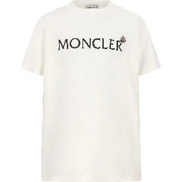 MONCLER KIDS T-shirts and Polos