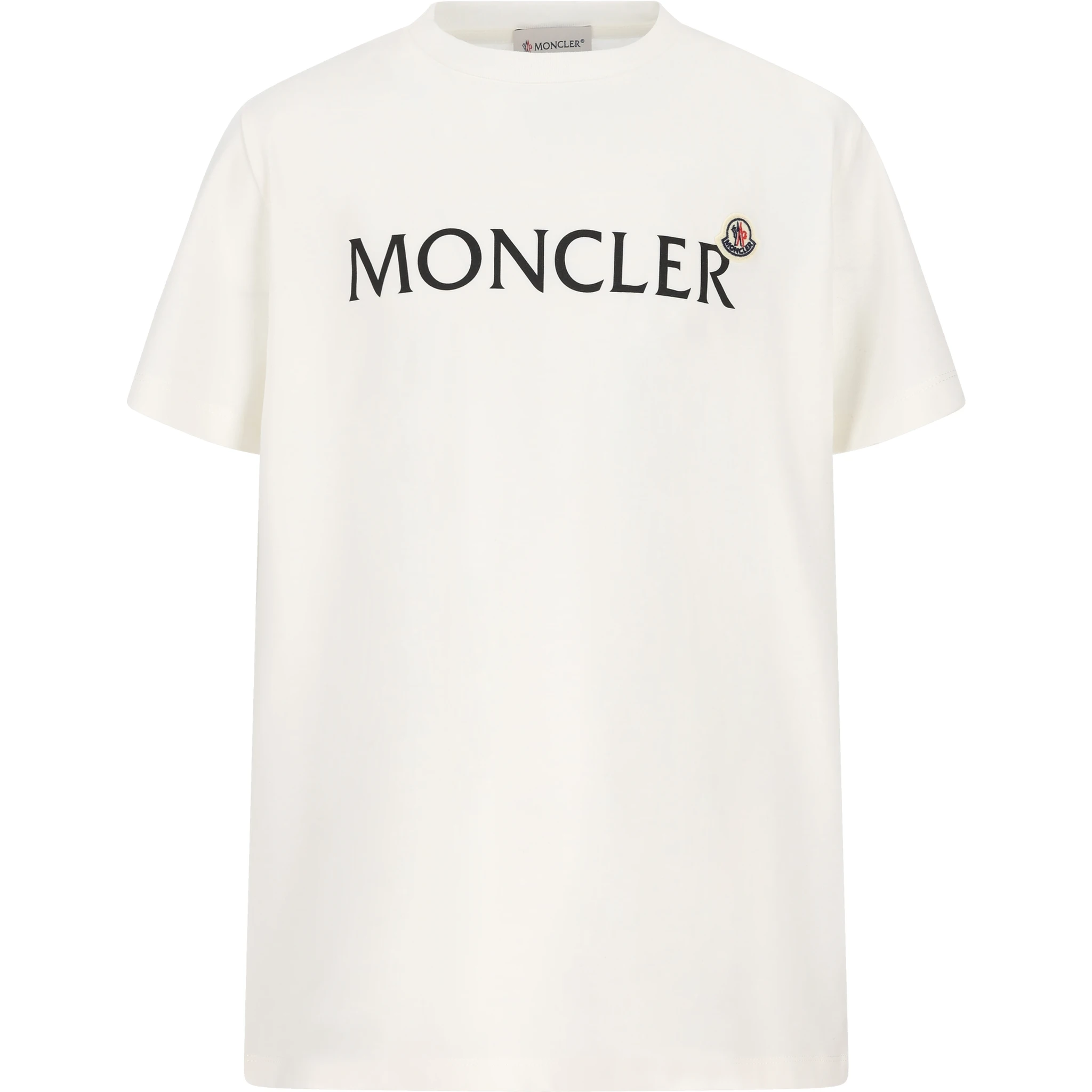 MONCLER KIDS T-shirts and Polos