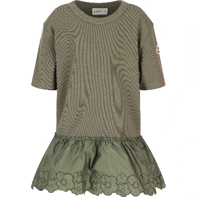 MONCLER KIDS T-shirts and Polos