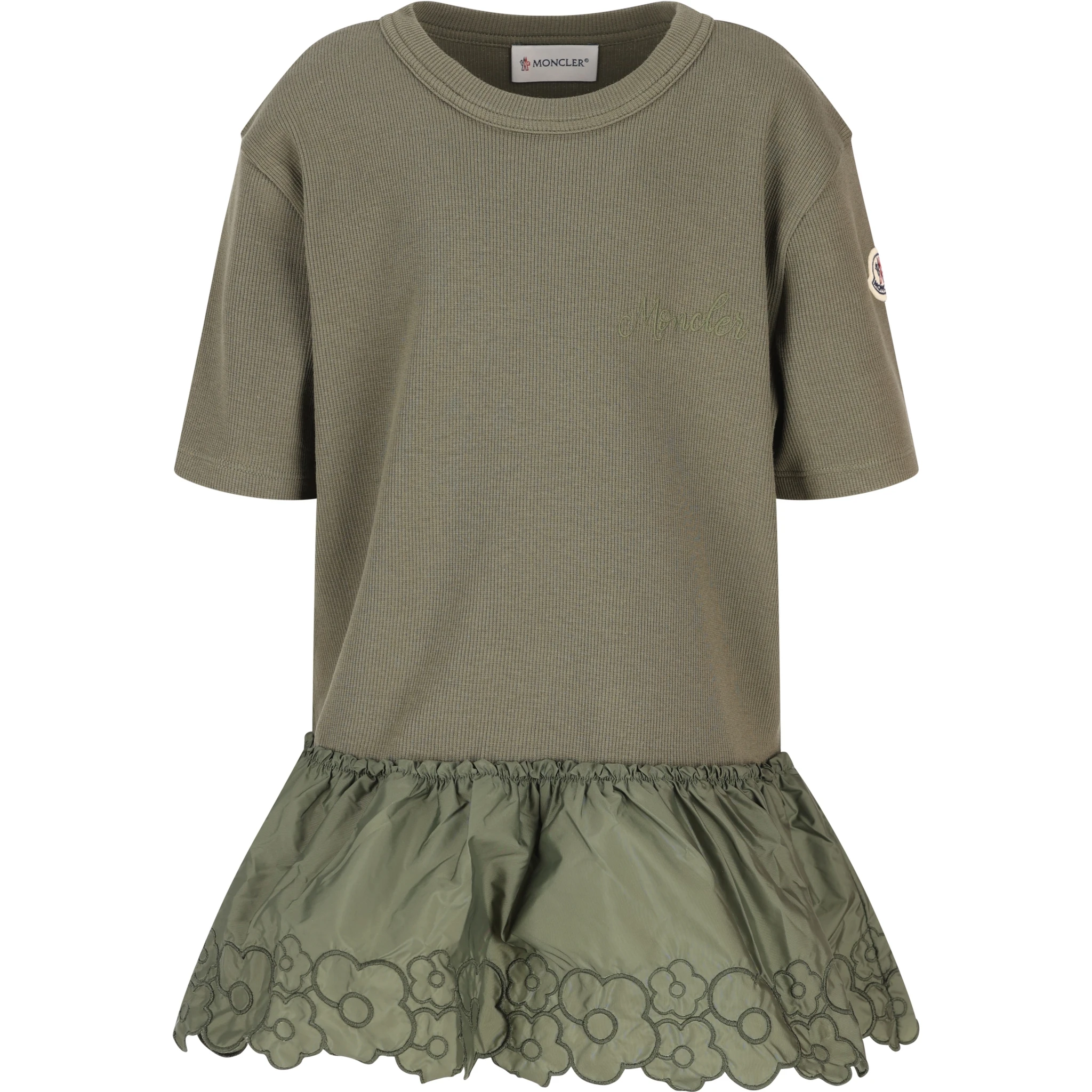 MONCLER KIDS T-shirts and Polos