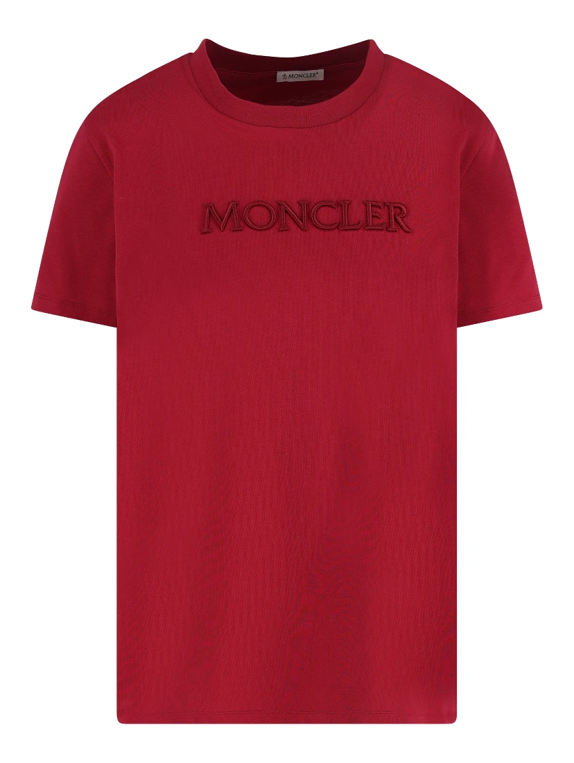Moncler T-shirts and Polos
