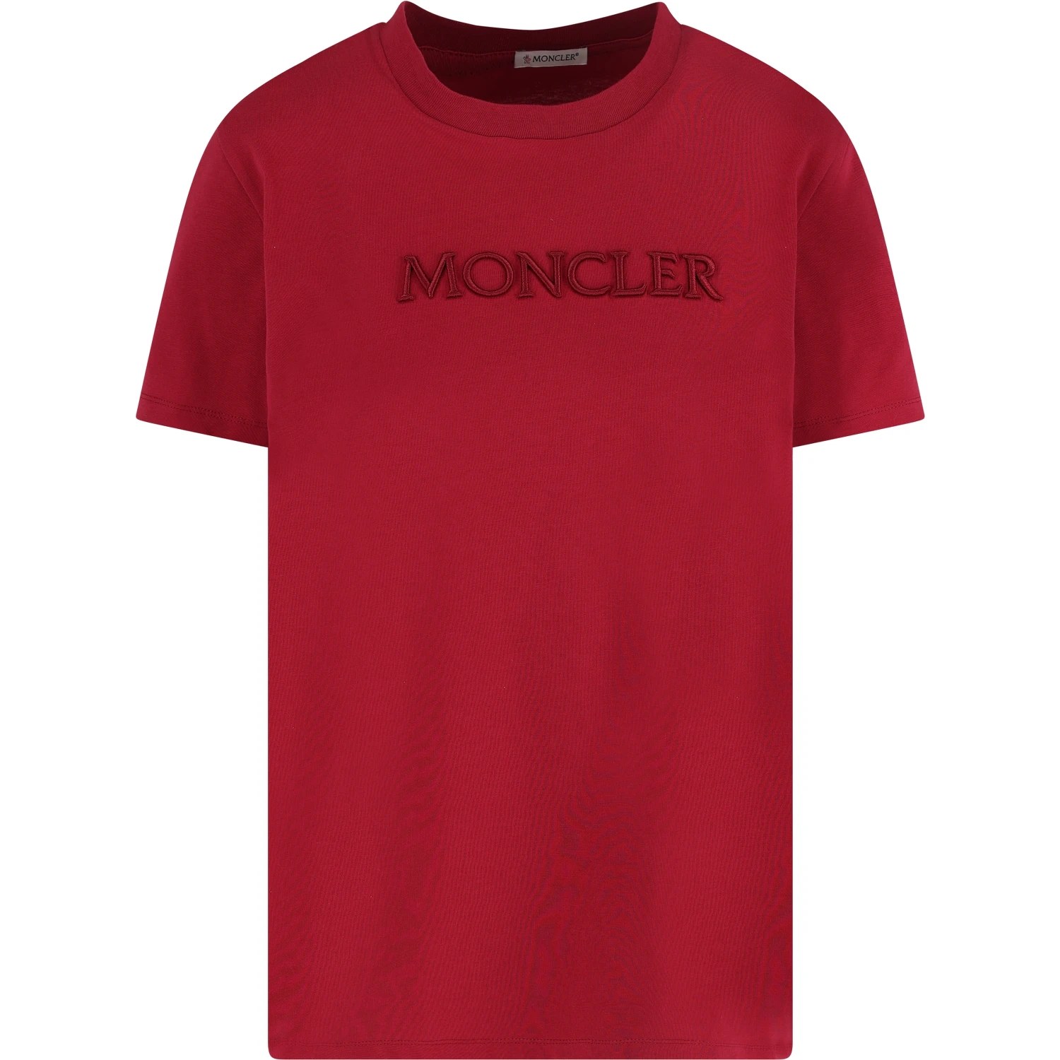 Moncler T-shirts and Polos