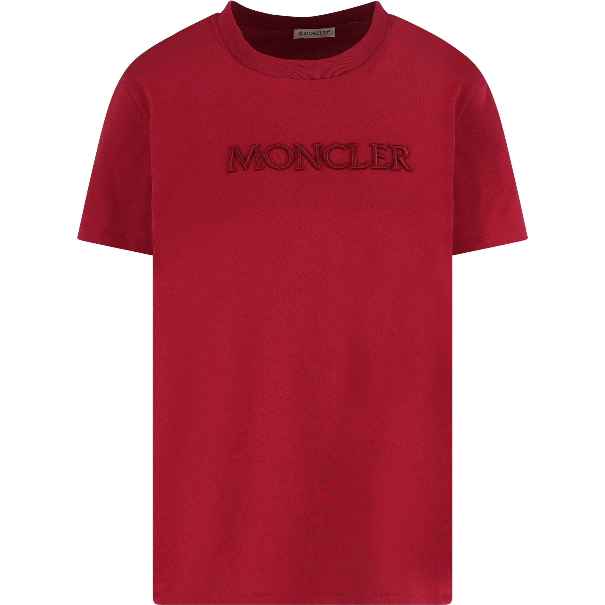 Moncler T-shirts and Polos