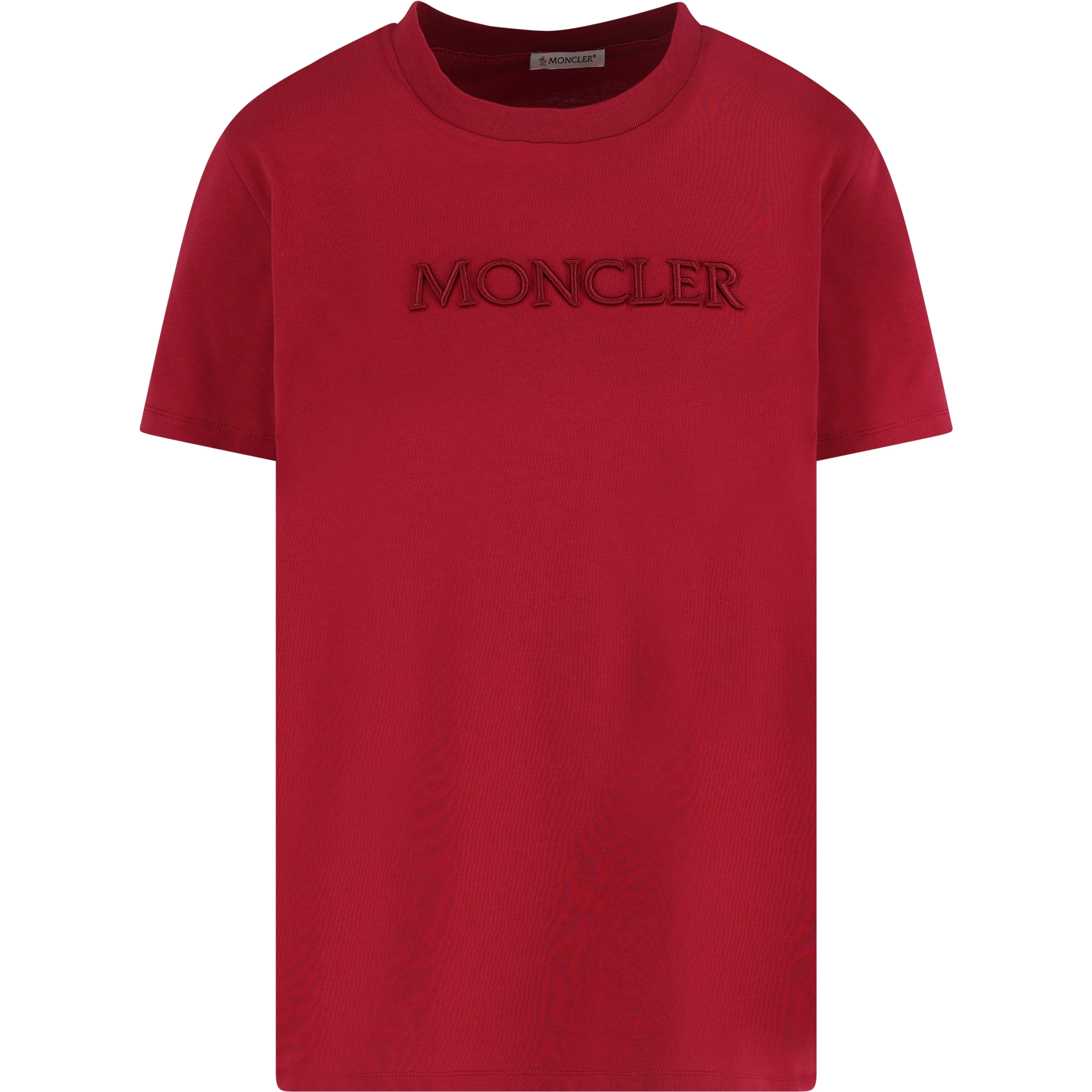 Moncler T-shirts and Polos