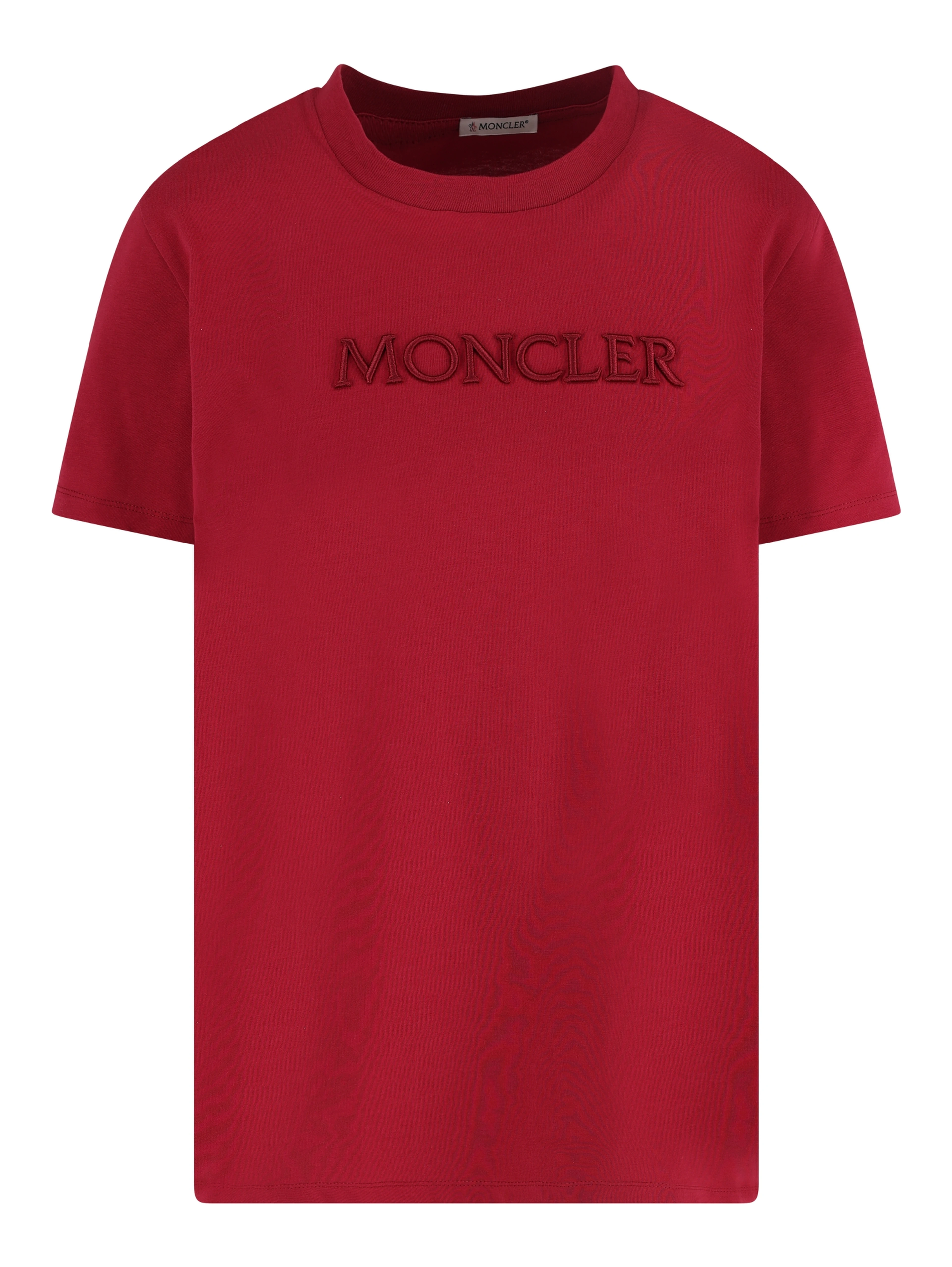 Moncler T-shirts and Polos