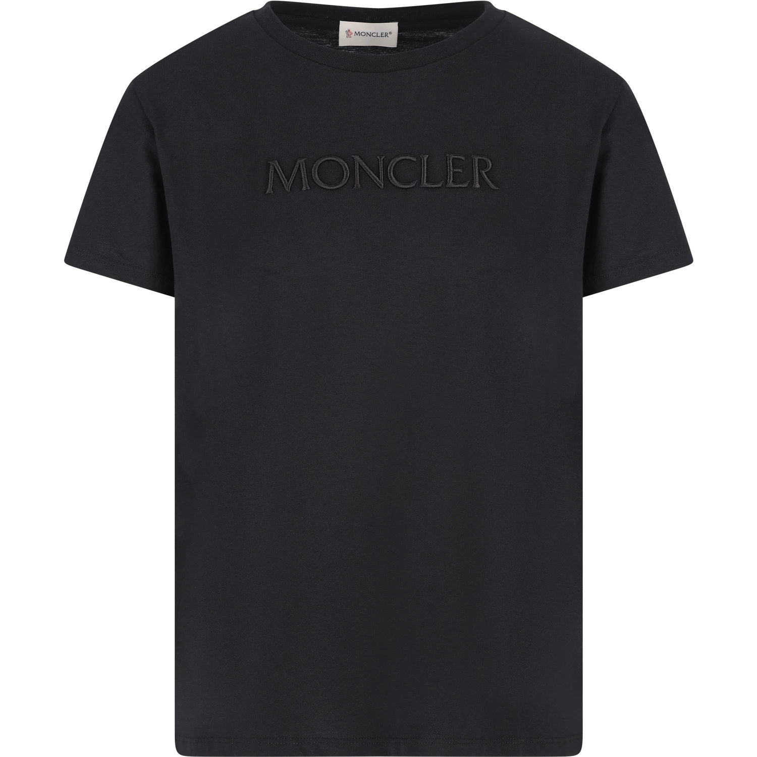 MONCLER KIDS T-shirts and Polos