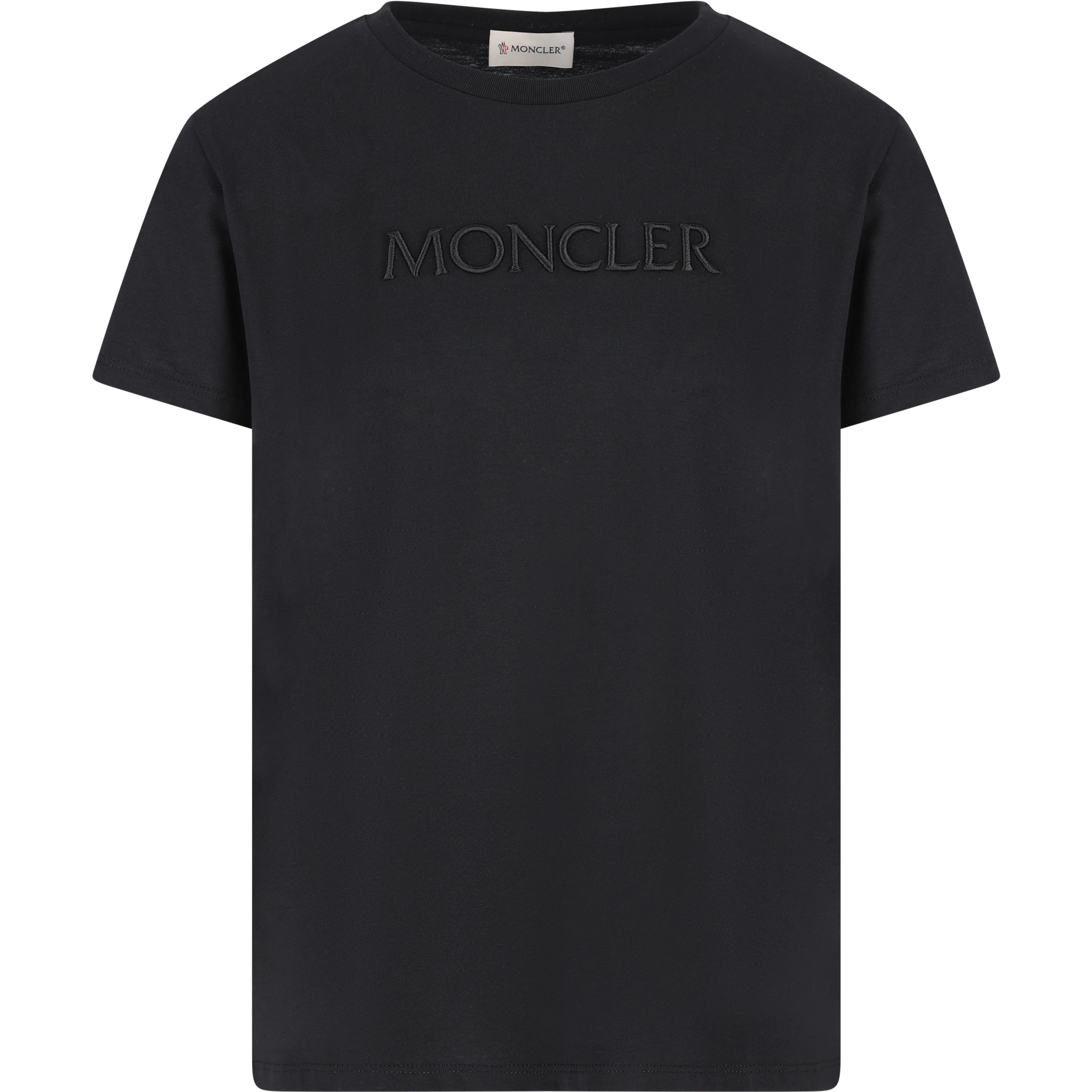 MONCLER KIDS T-shirts and Polos